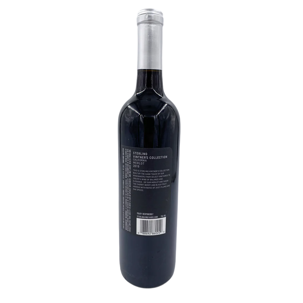 Sterling Vintners Merlot - 750ML