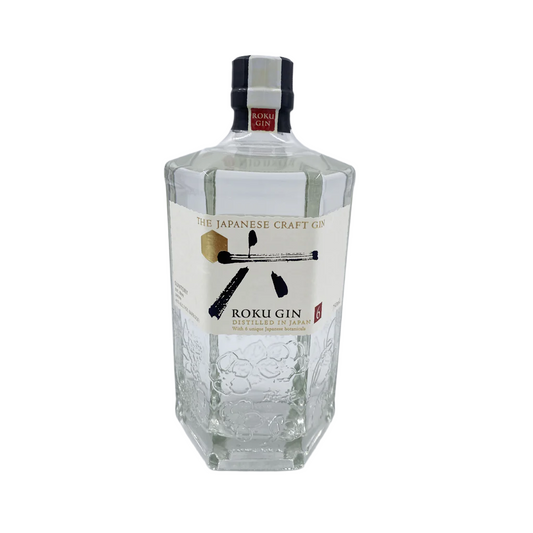 Suntory Roku Gin - 750ML