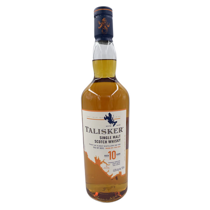 Talisker 10 Yr Sngle Malt - 750ML