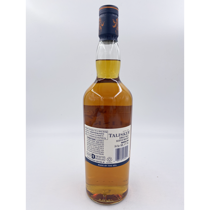 Talisker 10 Yr Sngle Malt - 750ML