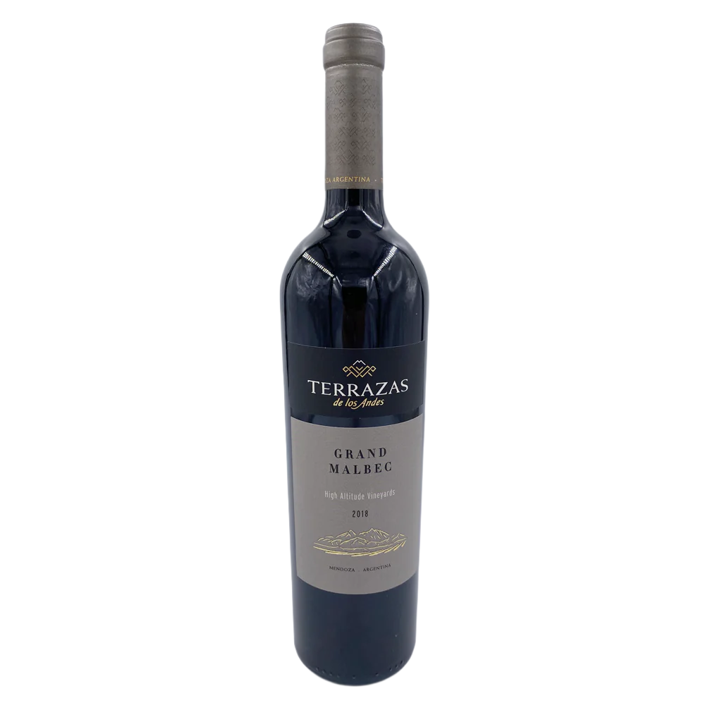 Terrazas Grand Malbec - 750ML