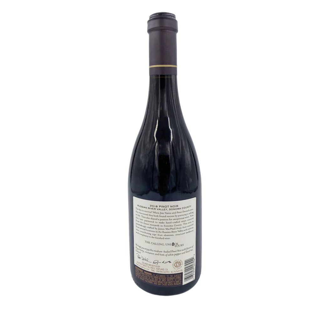 The Calling Pinot Noir - 750ML