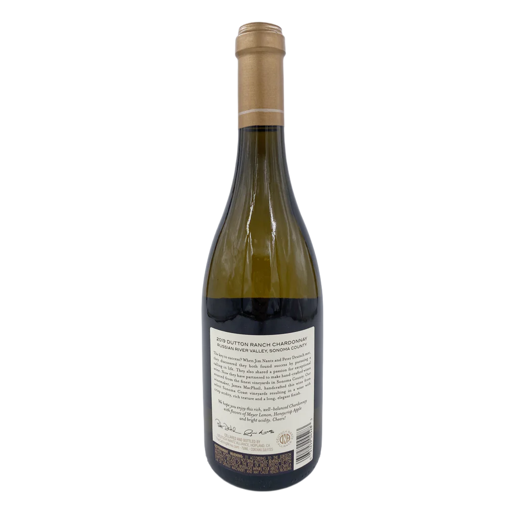 The Calling Dutton Ranch Chardonnay - 750ML