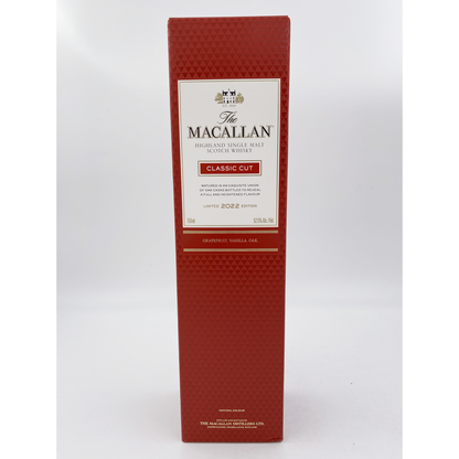 Macallan Classic Cut 2022 - 750ML