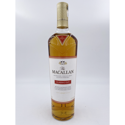 Macallan Classic Cut 2022 - 750ML