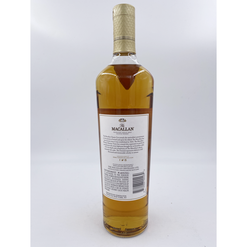 Macallan Classic Cut 2022 - 750ML