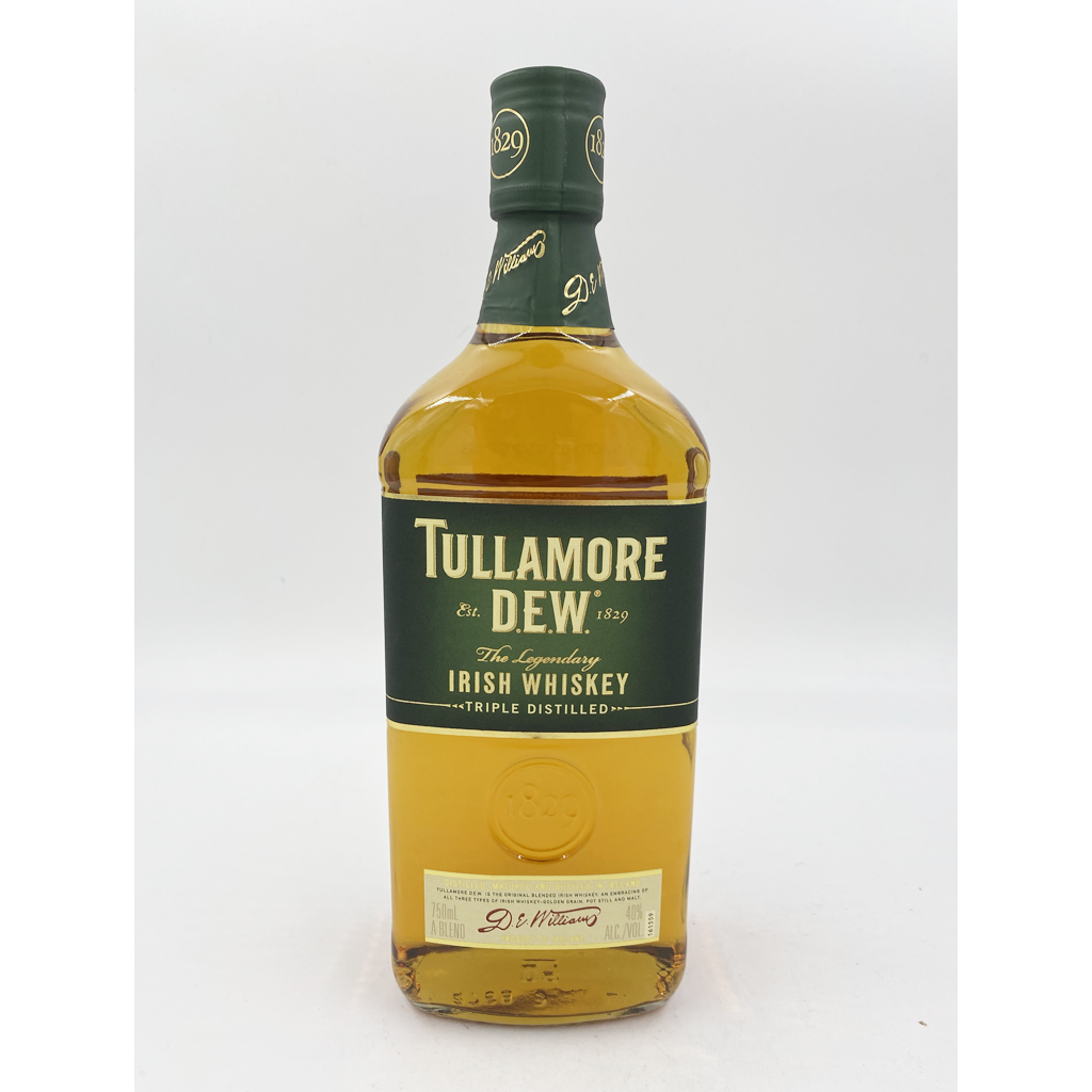 Tullamore D.E.W. Irish Whiskey - 750ML