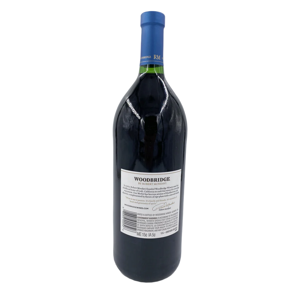 Woodbridge Merlot - 1.5L