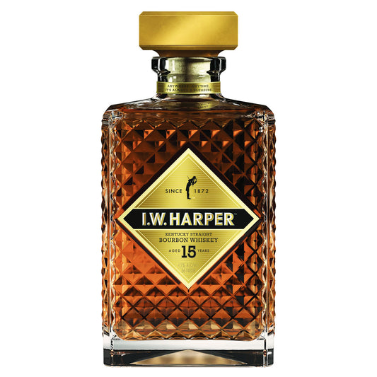 IW Harper 15 Years 750 ml