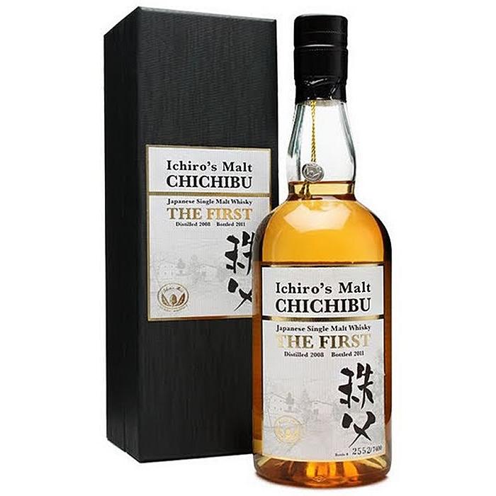Ichiro's Malt Chichibu The First Japanese Single Malt