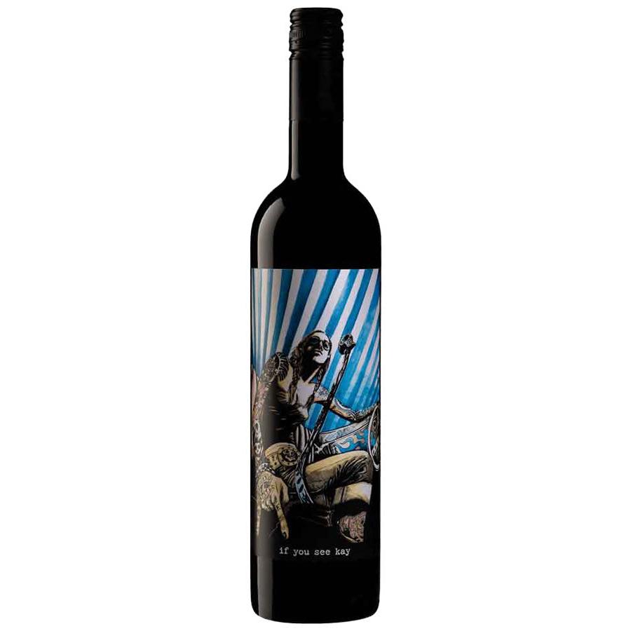 If You See Kay Red Blend