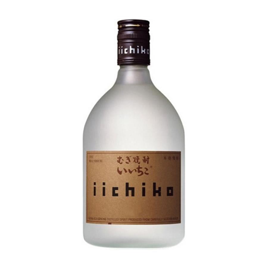 Iichiko Silhouette Mugi Shochu