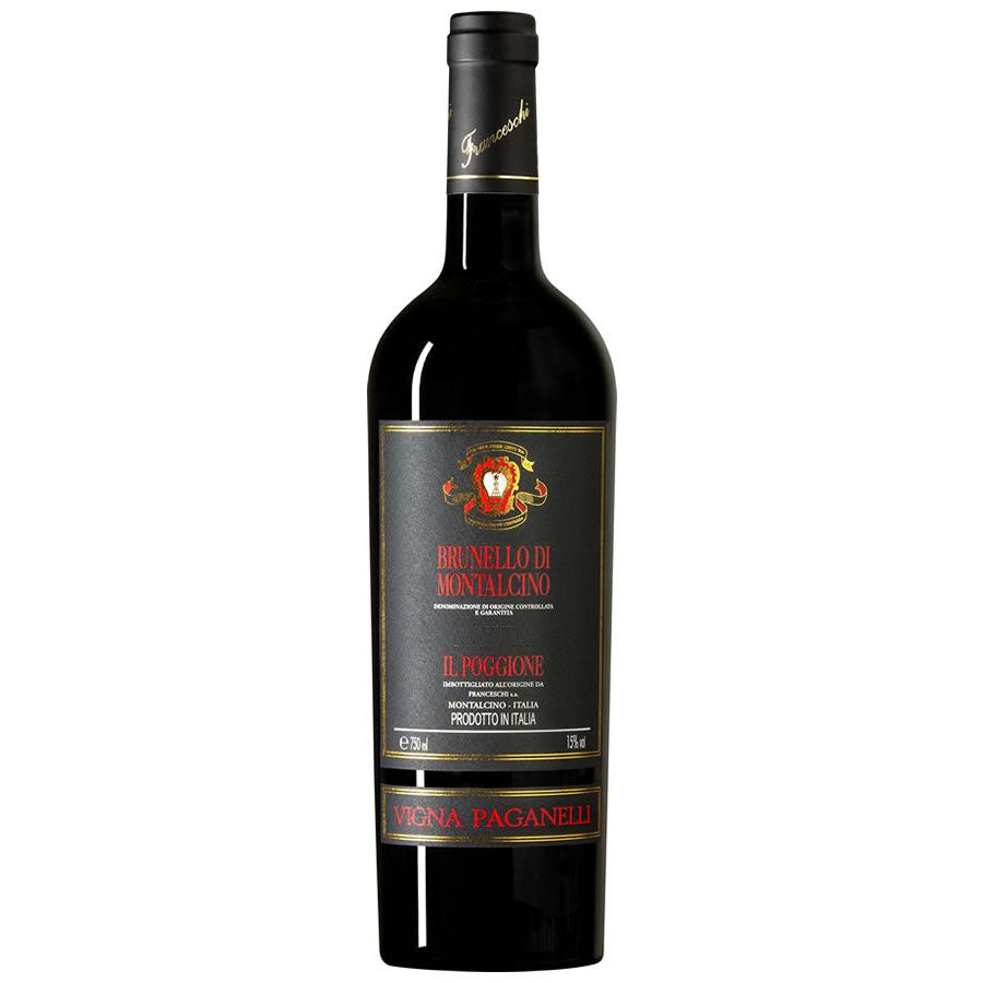 Il Poggione Brunello di Montalcino Vigna Paganelli
