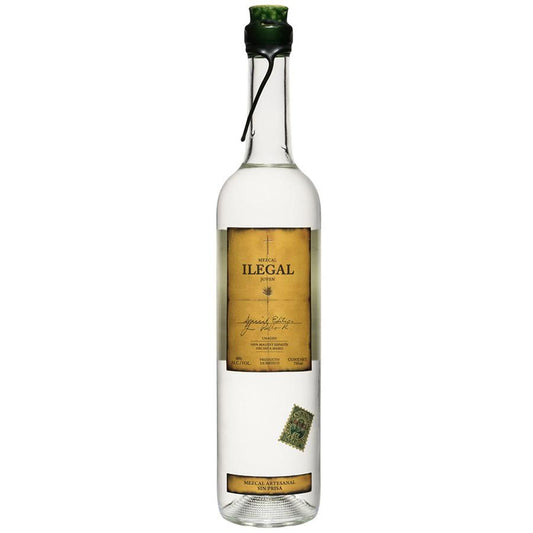 Ilegal Mezcal Joven