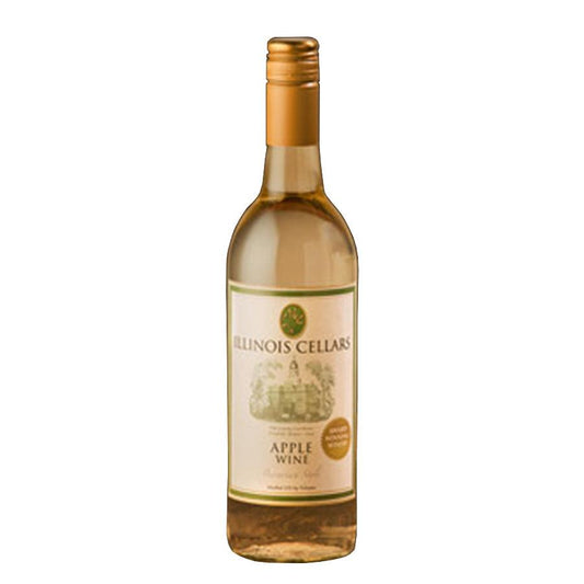 Illinois Cellars Apple Wine