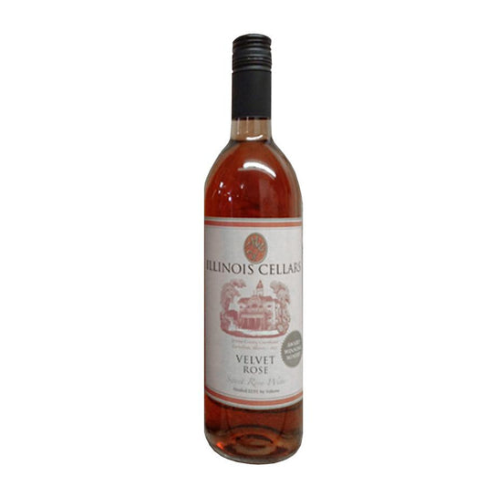 Illinois Cellars Velvet Rose