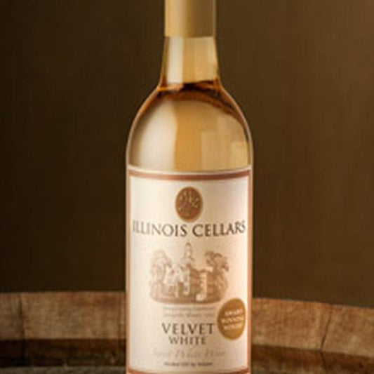 Illinois Cellars Velvet White
