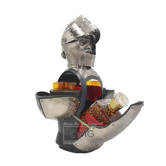 Immortal Clan Bar Set Blended Scotch 750ML