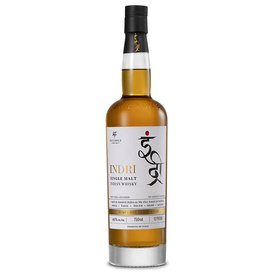 Indri Trini Single Malt