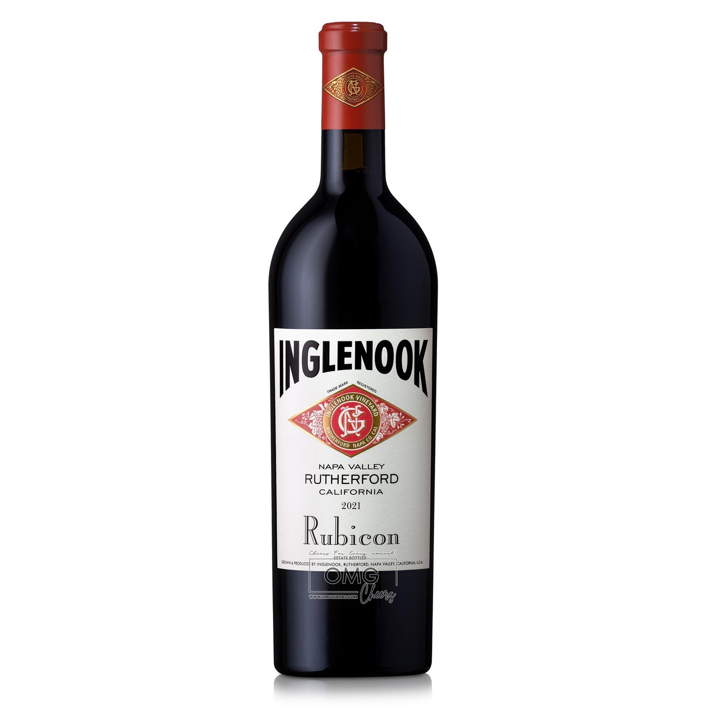 Inglenook Rubicon Estate 2019