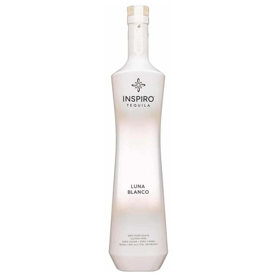 Inspiro Luna Blanco Tequila