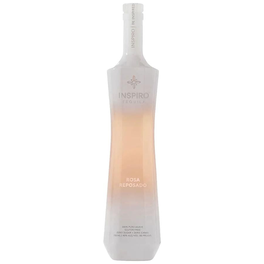 Inspiro Rosa Reposado Tequila