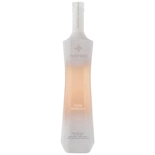 Inspiro Rosa Reposado Tequila