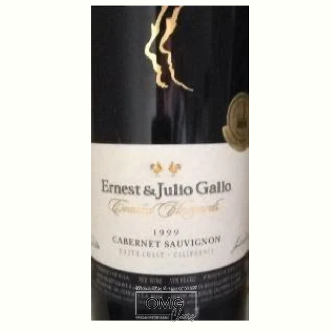 Ernest & Julio Gallo Cabernet Sauvignon 2010