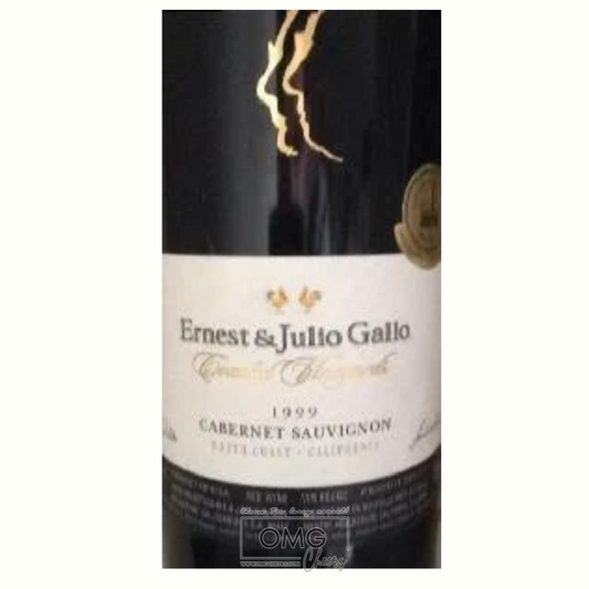 Ernest & Julio Gallo Cabernet Sauvignon 2010