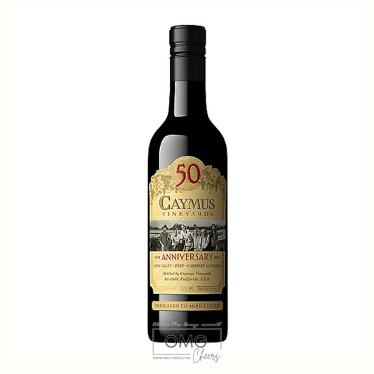 Caymus Napa Cabernet Sauvignon 375ML