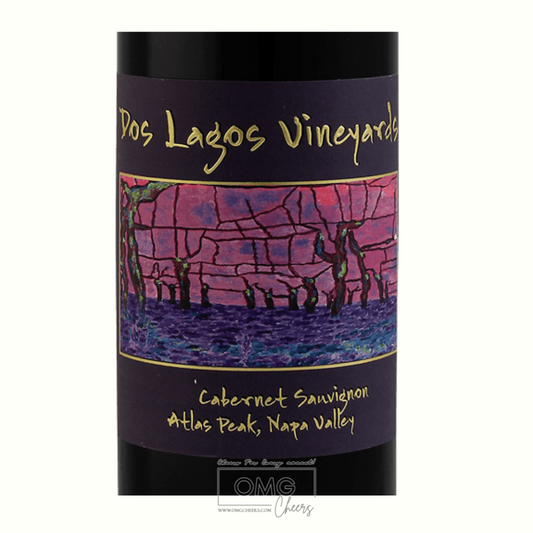 Dos Lagos Cabernet Malbec
