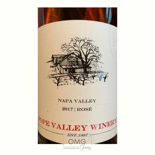 Pope Valley Sangiovese Bella Rosa