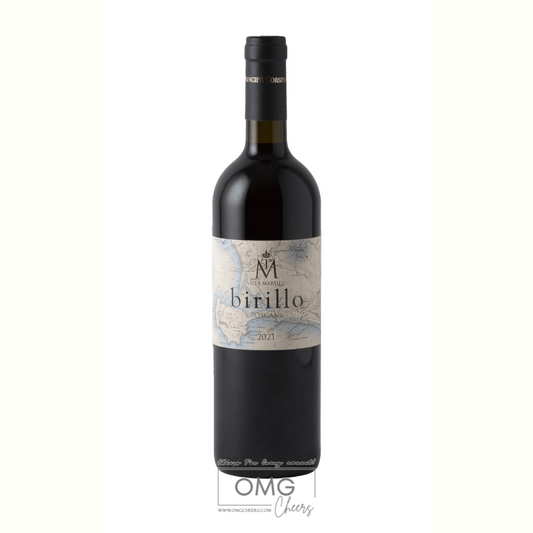 Principe Corsini Le Corte Birillo Rosso