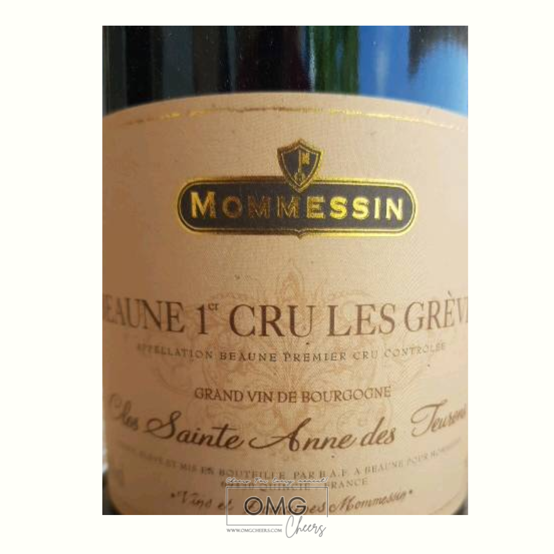 Beaune 1er Cru Mommessin