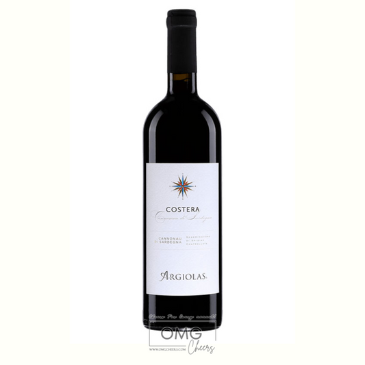 Argiolas Costera Cannonau di Sardegna