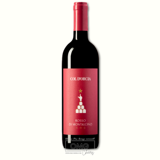 Col D'Orcia Rosso Di Montalcino