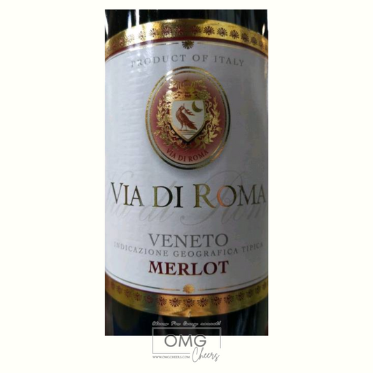 Via Di Roma Merlot