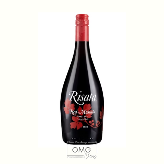 Risata Red Moscato