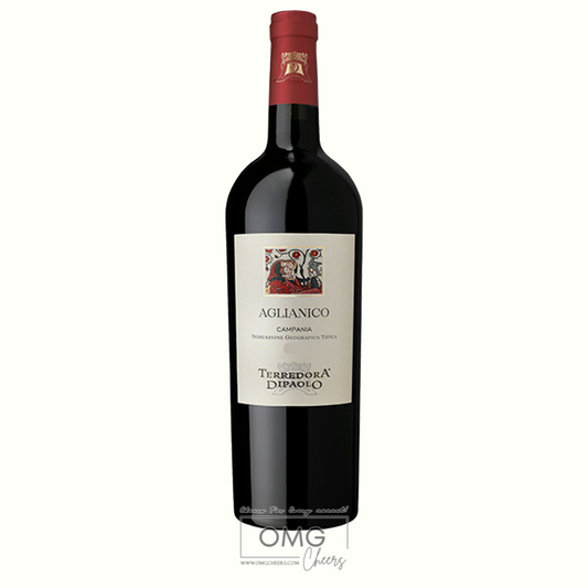 Terredora di Paolo Aglianico