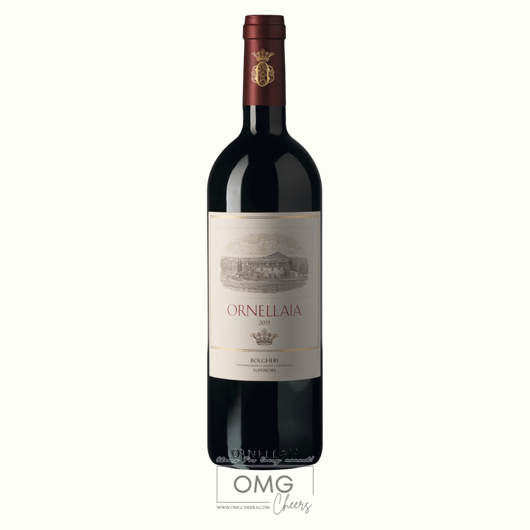 Tenuta dell'Ornellaia Bolgheri 2019