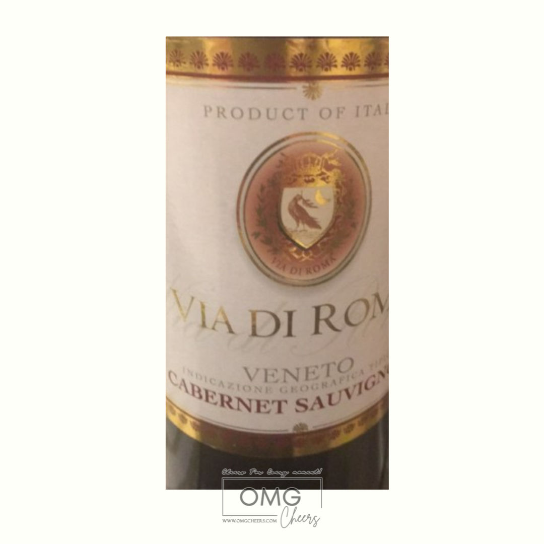 Via Di Roma Cabernet