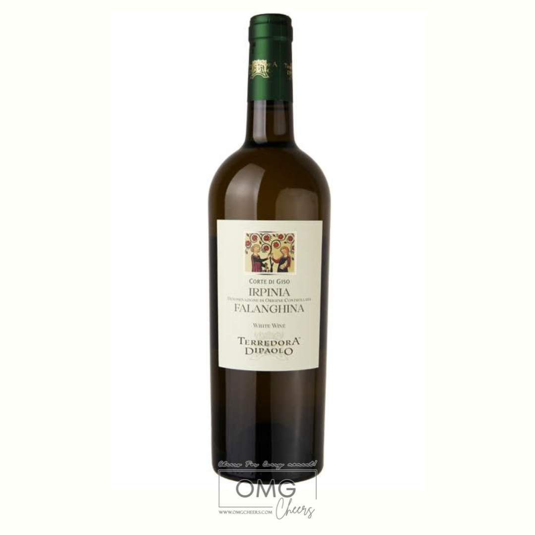 Terredora di Paolo Falanghina
