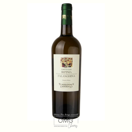 Terredora di Paolo Falanghina