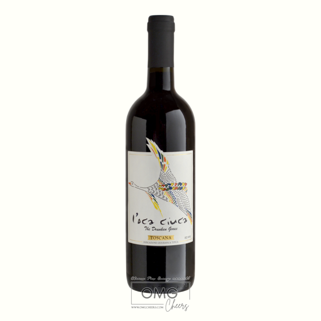 L'Oca Ciuca Drunken Goose