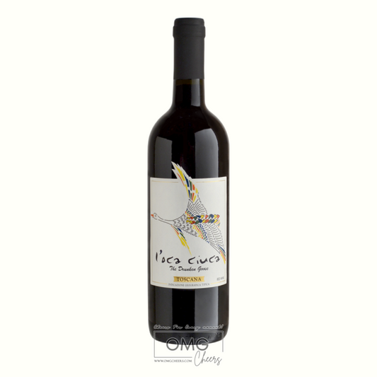 L'Oca Ciuca Drunken Goose