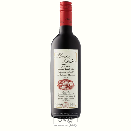 Monte Antico Rosso