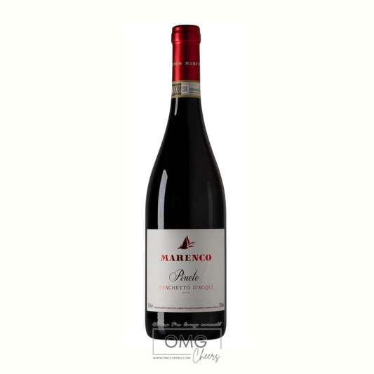 Marenco Pineto Brachetto d'Acqui