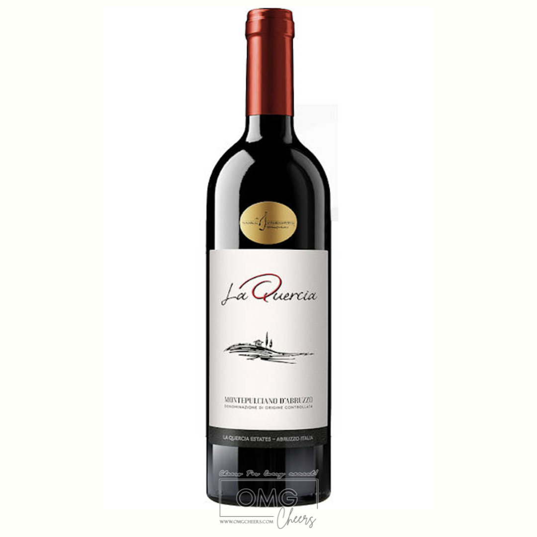 La Quercia Montepulciano d'Abruzzo