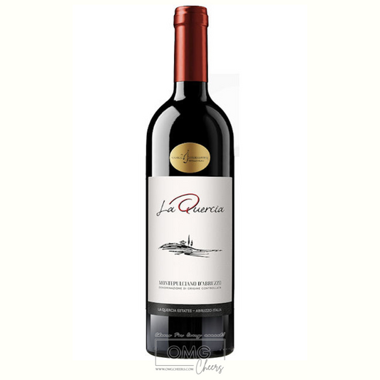 La Quercia Montepulciano d'Abruzzo