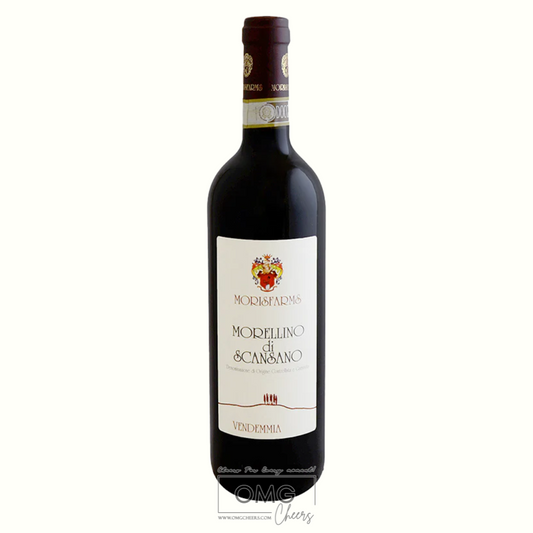 Moris Farms Morellino Di Scansano